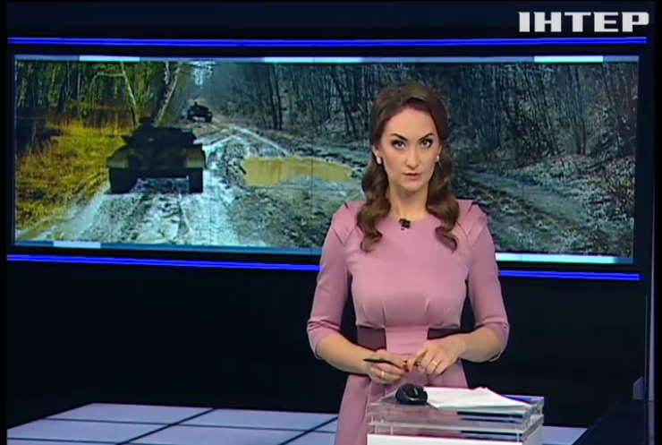 Під Докучаєвськ підійшла танкова рота Росії