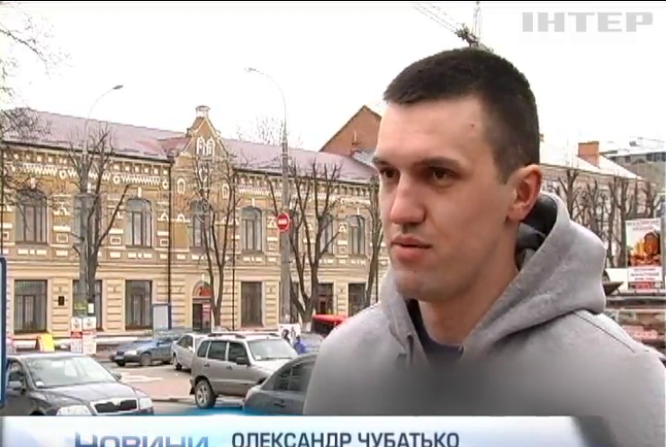 Житель Хмельницького зловив автокрадія 