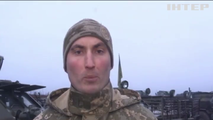 Біля Авдіївки військові відбили атаку диверсантів