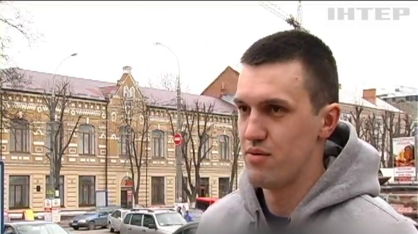 Житель Хмельницького зловив автокрадія 
