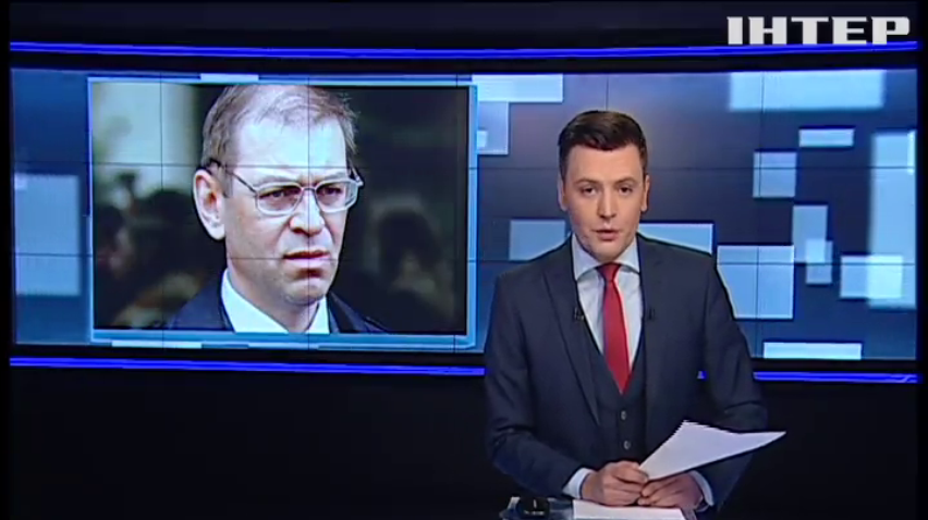 Сергея Пашинского Евросоюз уличил во лжи