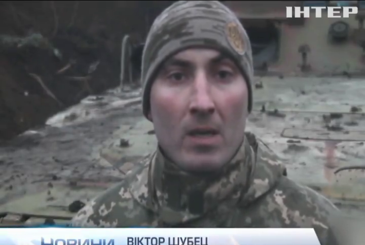 На Донбасі ворог 72 рази відкривав вогонь