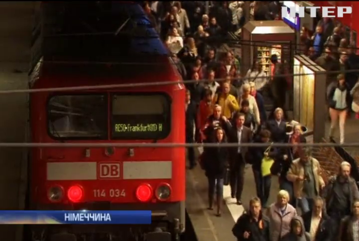 У потягах Німеччини з’являться вагони для жінок