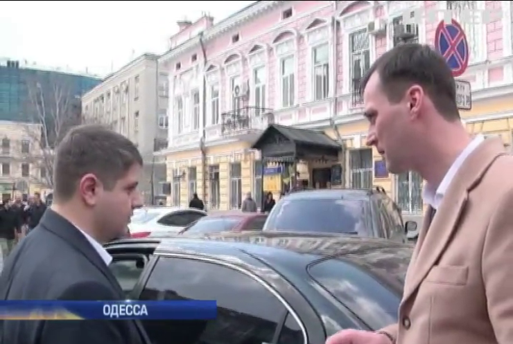 В Одессе за взятку задержали прокурора 