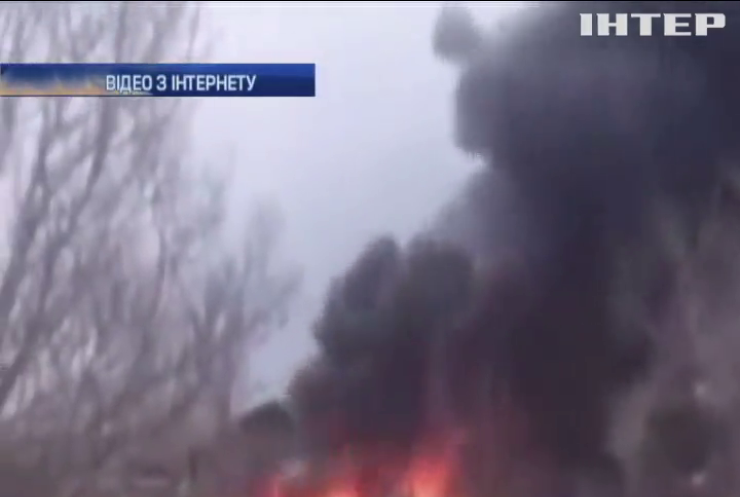 Су-25 в Росії міг упасти через відмову двигуна