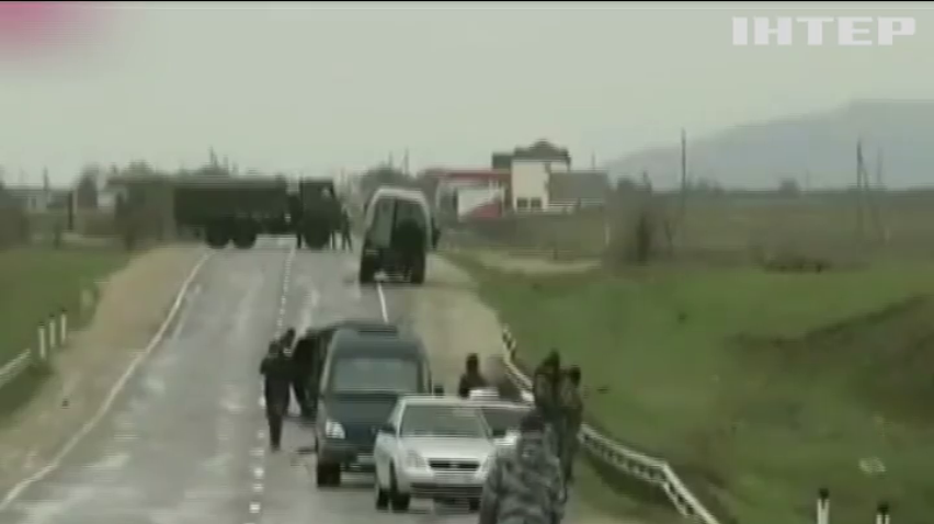 Поліцейську колону у Дагестані підірвали терористи ІДІЛ