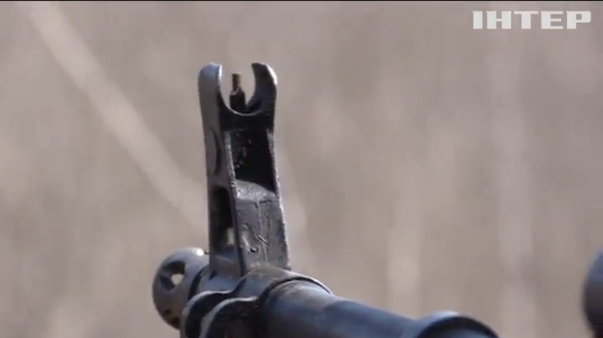 Під Маріуполем ворог готується до провокацій