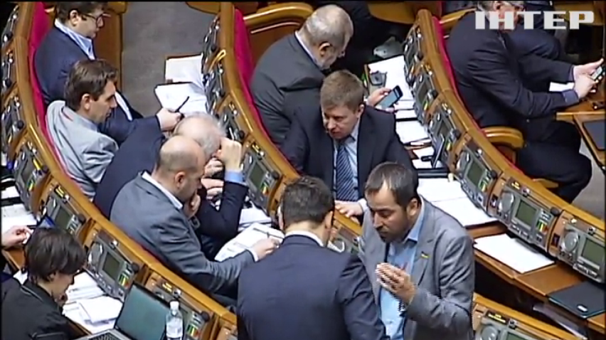 Блок Порошенко и "Народный фронт" готовят коалицию на двоих