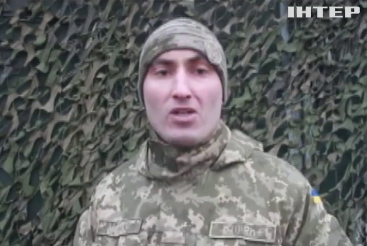 За добу військових на Донбасі обстріляли 50 разів