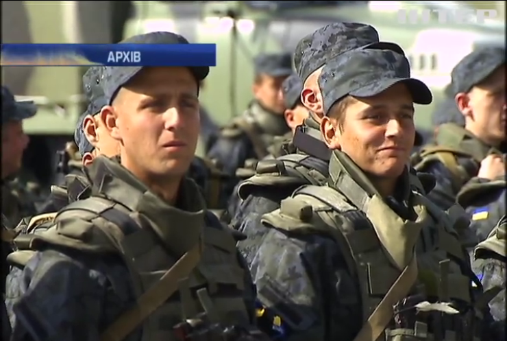 Весняний призов в армію стартує з 5 травня