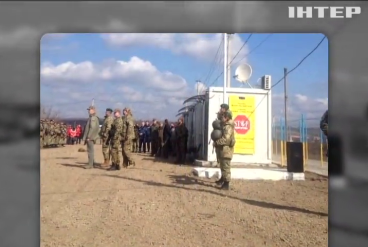 В зоні АТО відкрили КПП "Золоте"
