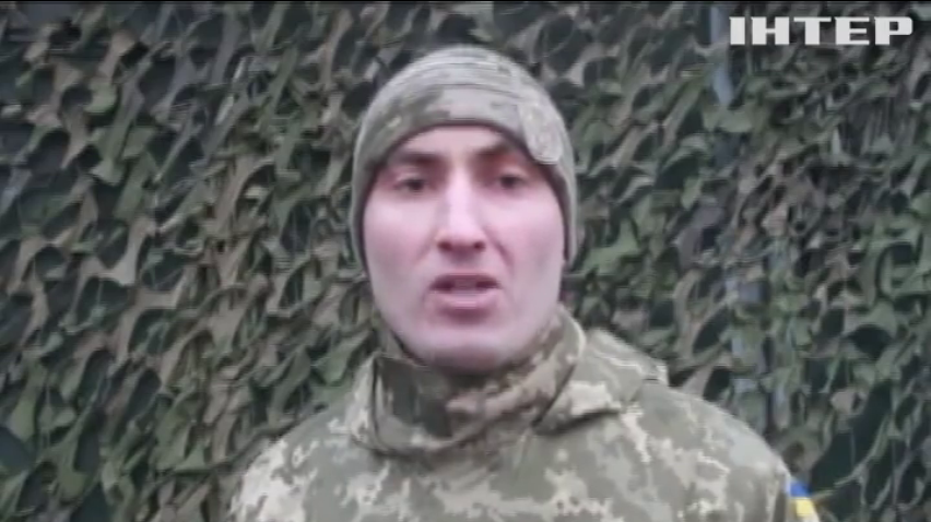 За добу військових на Донбасі обстріляли 50 разів