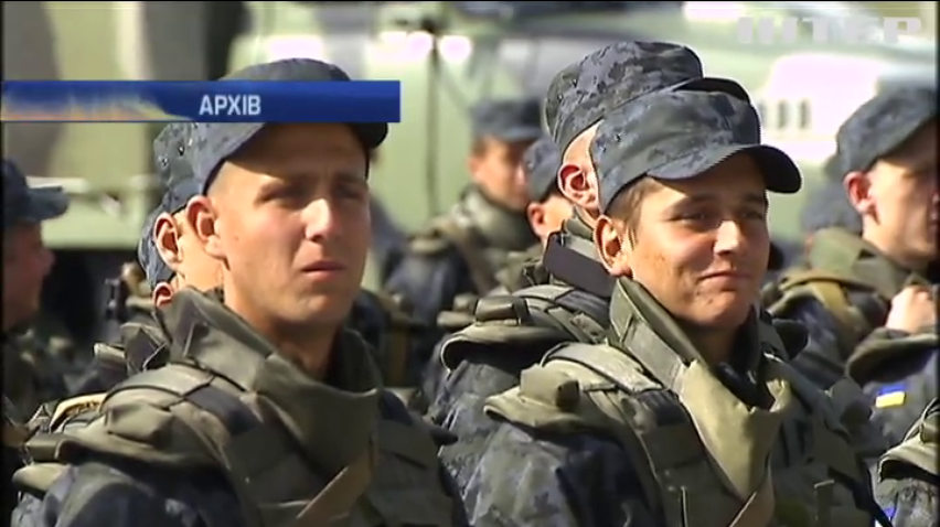 Весняний призов в армію стартує з 5 травня