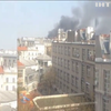 Взрывом в Париже ранило 17 человек