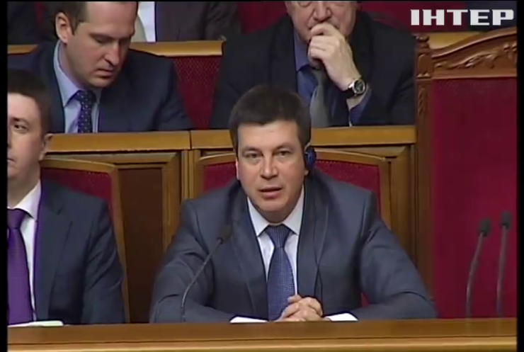 Яценюк проігнорував годину запитань до уряду