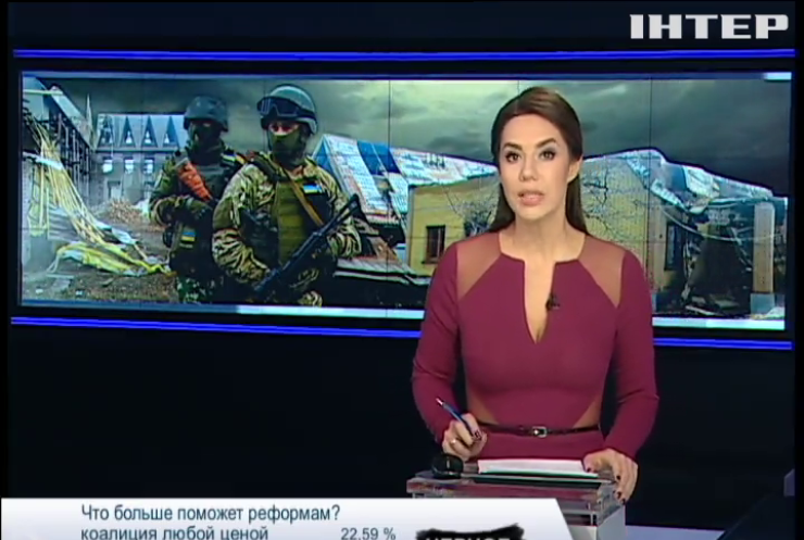 Розвідка попереджає про масштабні провокації на Донбасі
