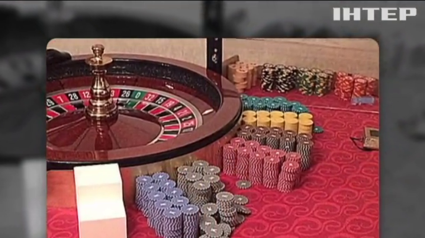 У Києві викрили елітне казино у підвалі будинку
