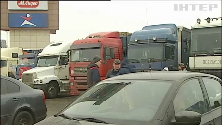 Автоперевезення між Польщею та Росією може припинитися 15 квітня