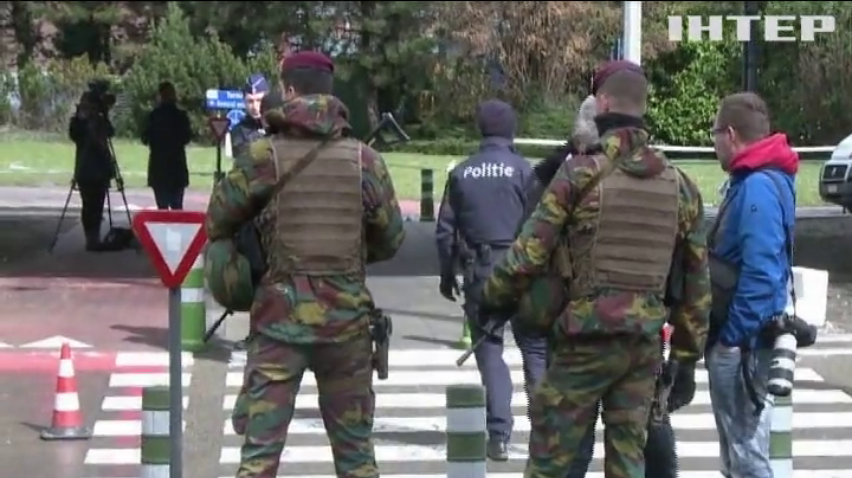 Поліцейські в аеропорту Брюсселя вимагають посилити заходи безпеки