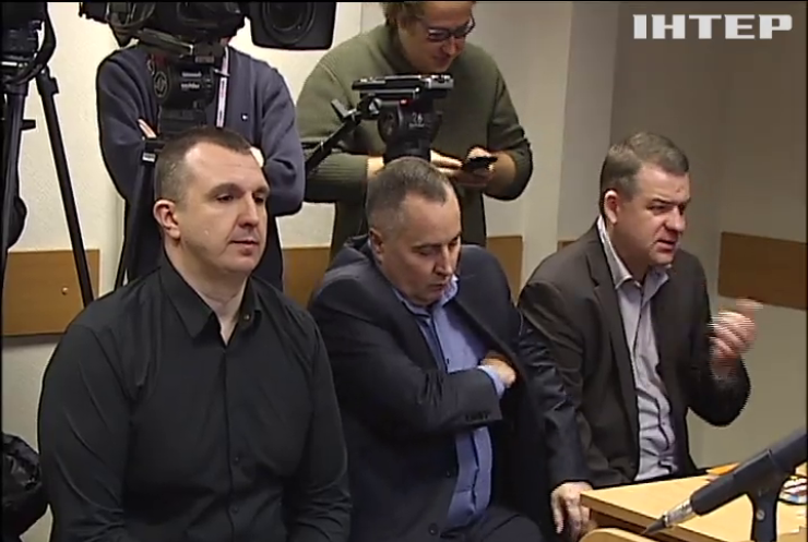 У Києві відновлюють розгляд справи "діамантових прокурорів"