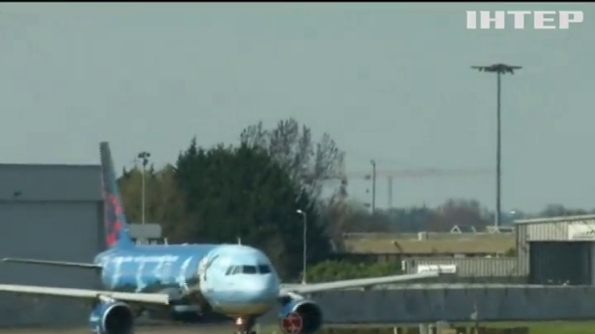 Аеропорт Брюсселя відправив перші рейси після терактів