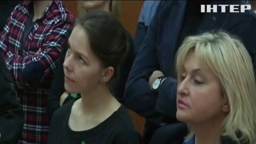 Віра Савченко вмовлятиме сестру не починати голодування