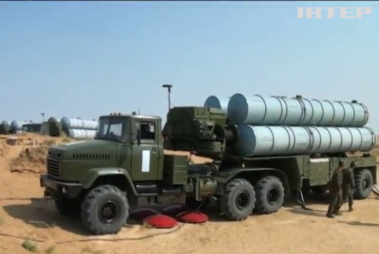 Росія готує С-300 до передачі Ірану