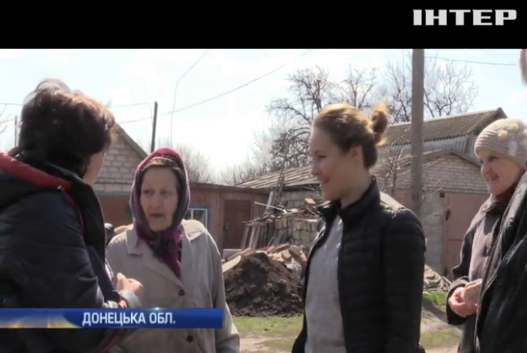 Опозиція вимагає виділити гроші на відновлення селищ Донбасу