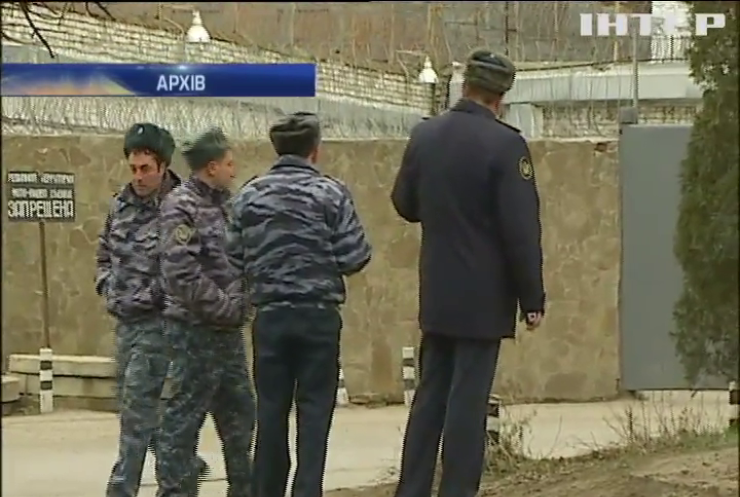 Надія Савченко розпочинає сухе голодування