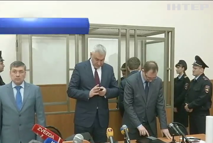 Савченко требует пустить к ней врачей из Украины