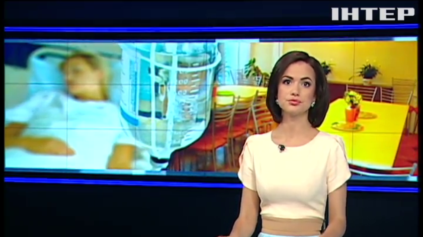 Школярів Запоріжжя годують гнилими продуктами