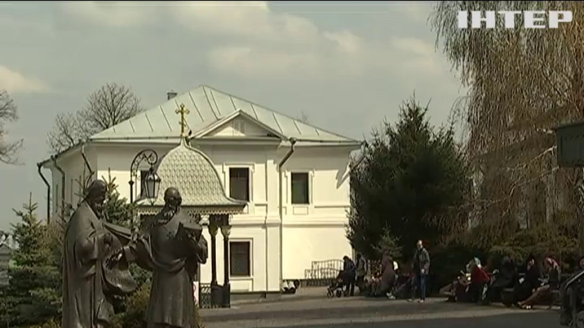 На Благовіщення послаблюється піст