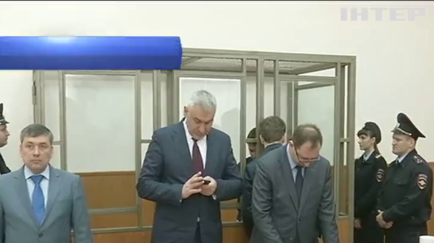 Савченко требует пустить к ней врачей из Украины
