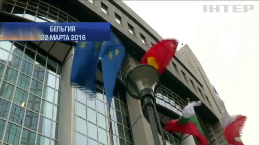 Смертник из аэропорта Брюсселя работал уборщиком в Европарламенте