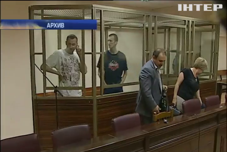 Украинского пленника Сенцова могут вернуть через 1-2 месяца