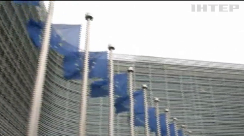 Єврокомісія запропонує у квітні безвізовий режим з Україною