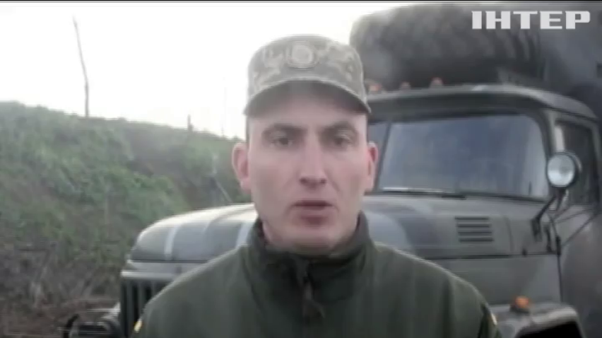 На Донбасі армійці 7 разів відкривали вогонь у відповідь