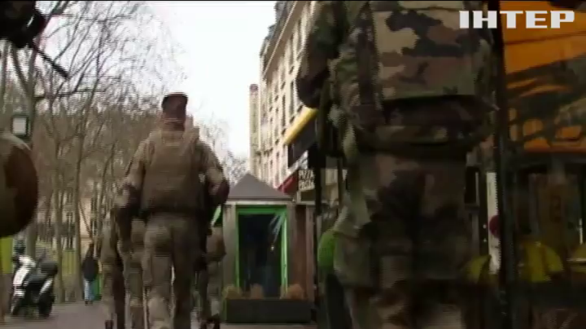 У Франції попередили 13 терактів