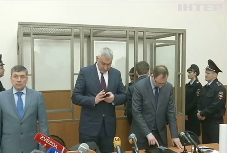 Надію Савченко можуть шпиталізувати у п’ятницю