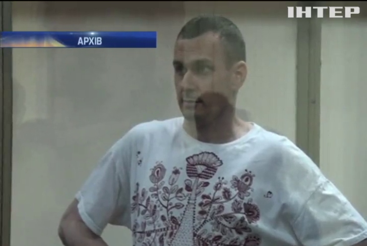 В Росії підтвердили українське громадянство Сенцова і Кольченка