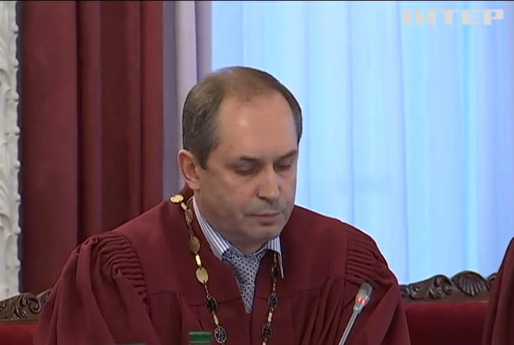 Увольнение судьи Дмитрия Кравца рассмотрит Высший админсуд
