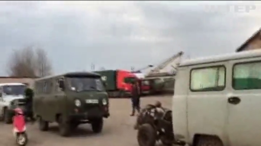 На Рівненщині "Альфа" затримала поліцейських за грабежі