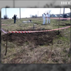 На Донбасі у Бахмутському районі знайшли поховання бойовиків