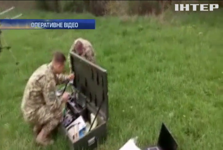 На Закарпатті беспілотник виявив контрабанду цигарок
