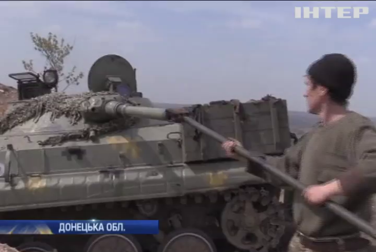 Бойовики обстрілюють військових після оголошення "режиму тиші"