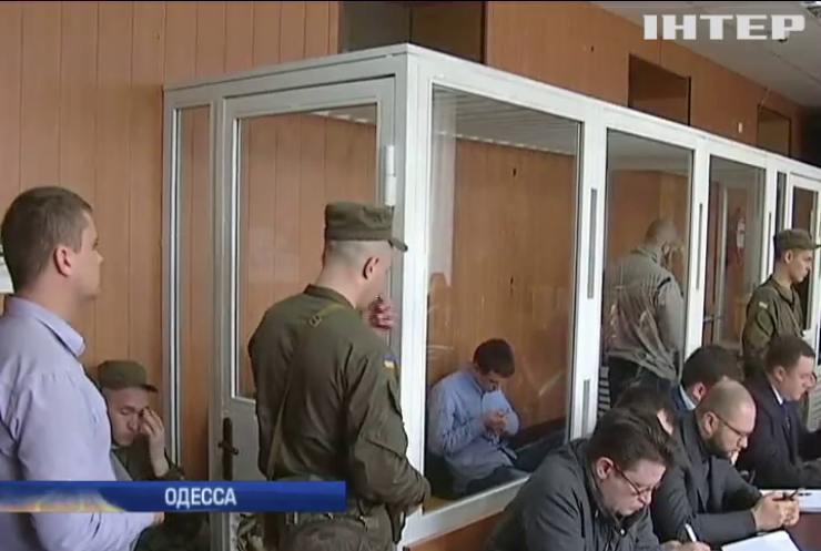 Антимайдановец сдал подельников на суде по беспорядкам в Одессе 