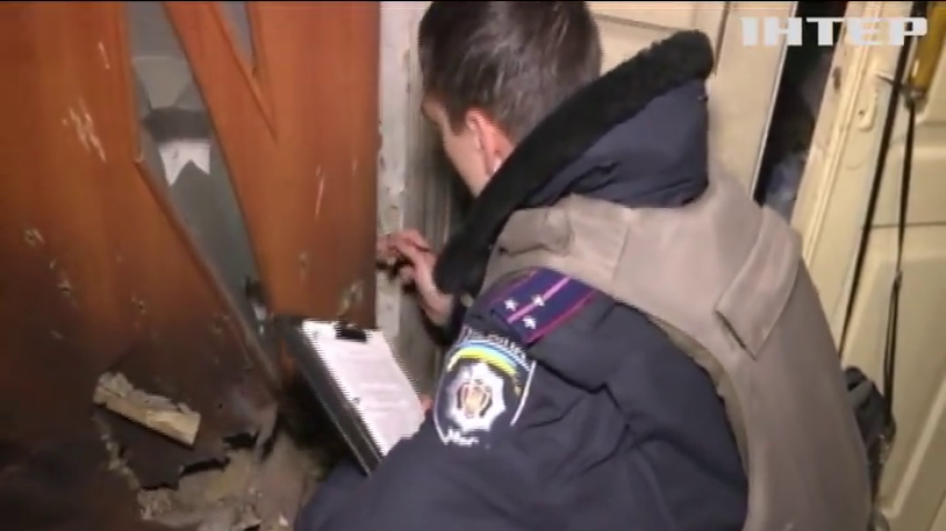 У Маріуполі п'яниця намагався підірвати сестру гранатою
