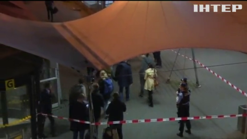 В Амстердамі евакуювали аеропорт через підозрілого пасажира