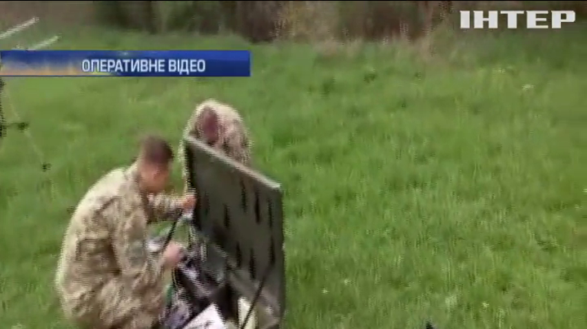 На Закарпатті беспілотник виявив контрабанду цигарок