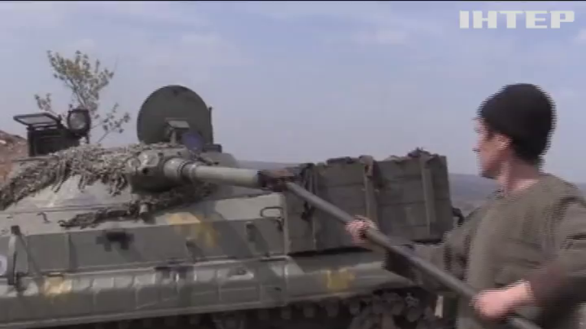 Бойовики обстрілюють військових після оголошення "режиму тиші"
